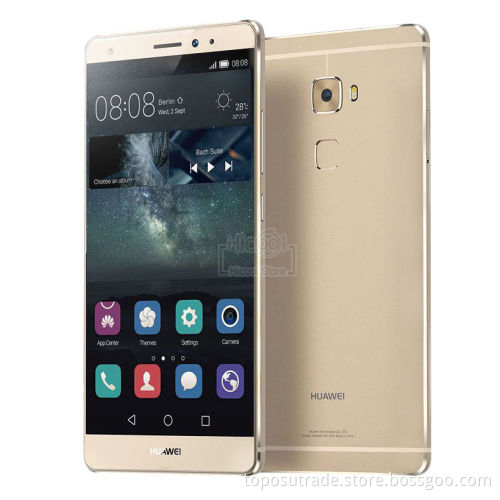 Huawei Mate S Octa core Fingerprint LTE Phone 5.5" FHD Press Touch 128GB 2 SIM
